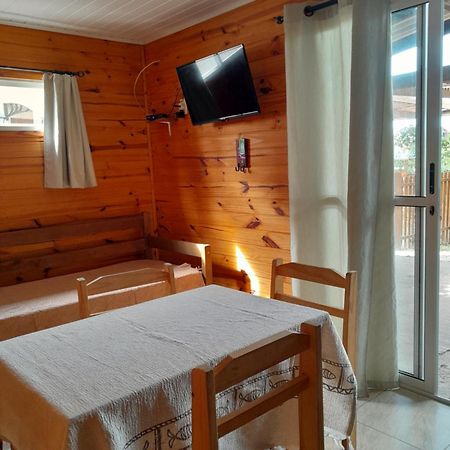 Cabana Gabon Barra del Chuy Extérieur photo