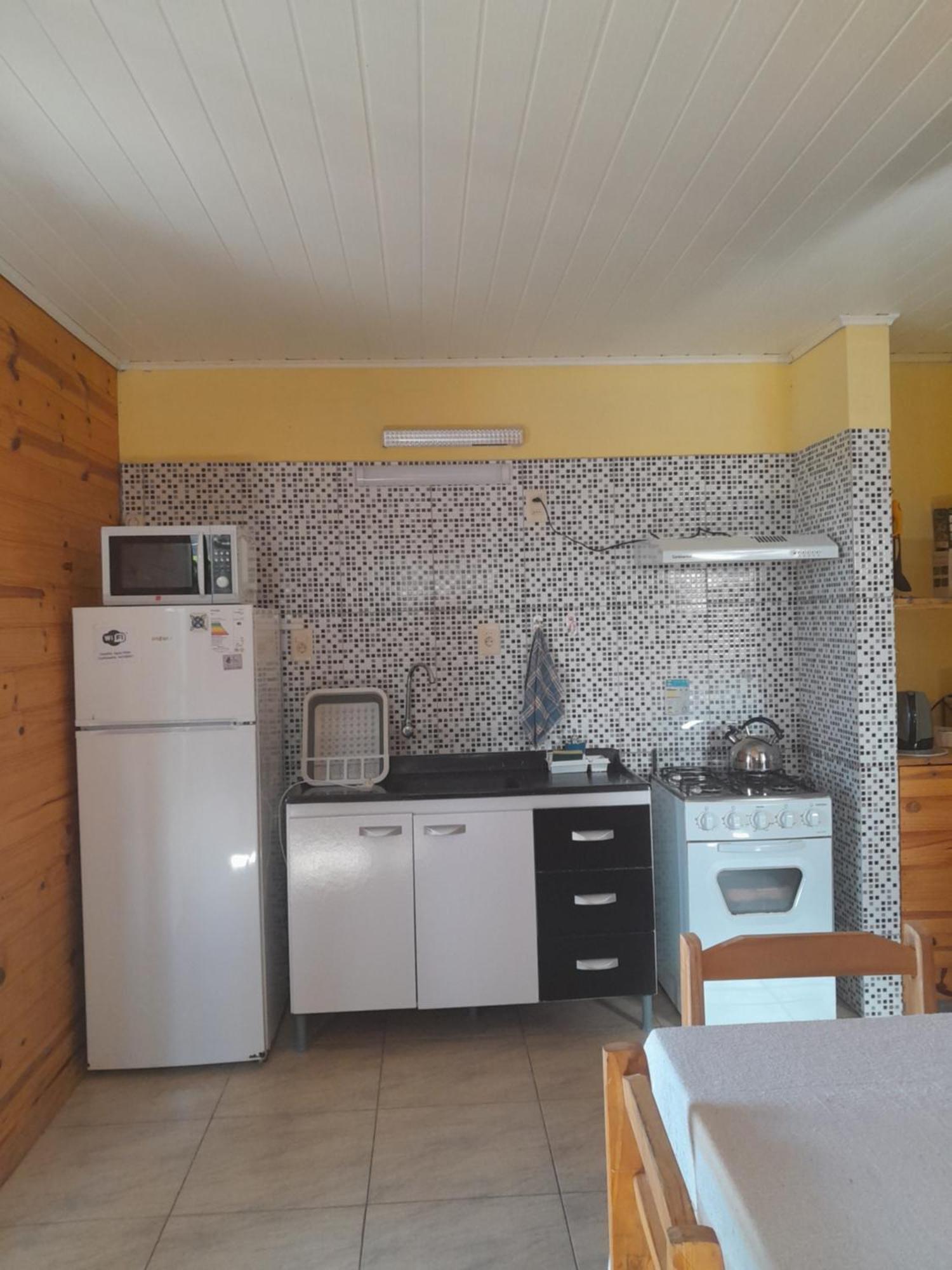 Cabana Gabon Barra del Chuy Chambre photo