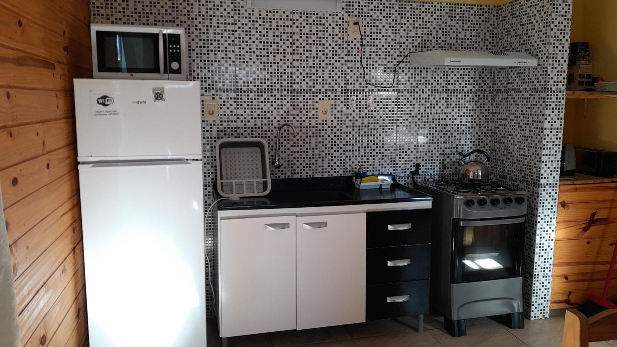 Cabana Gabon Barra del Chuy Extérieur photo