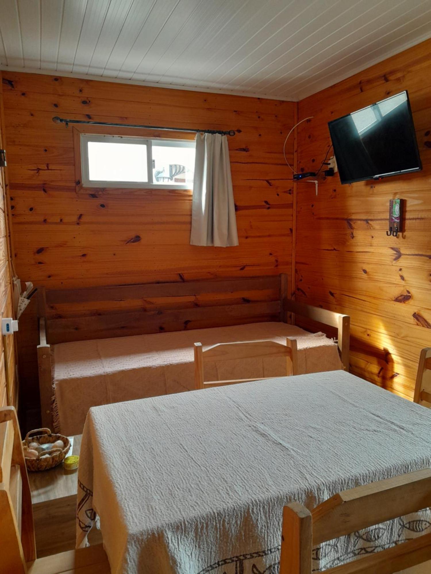 Cabana Gabon Barra del Chuy Extérieur photo