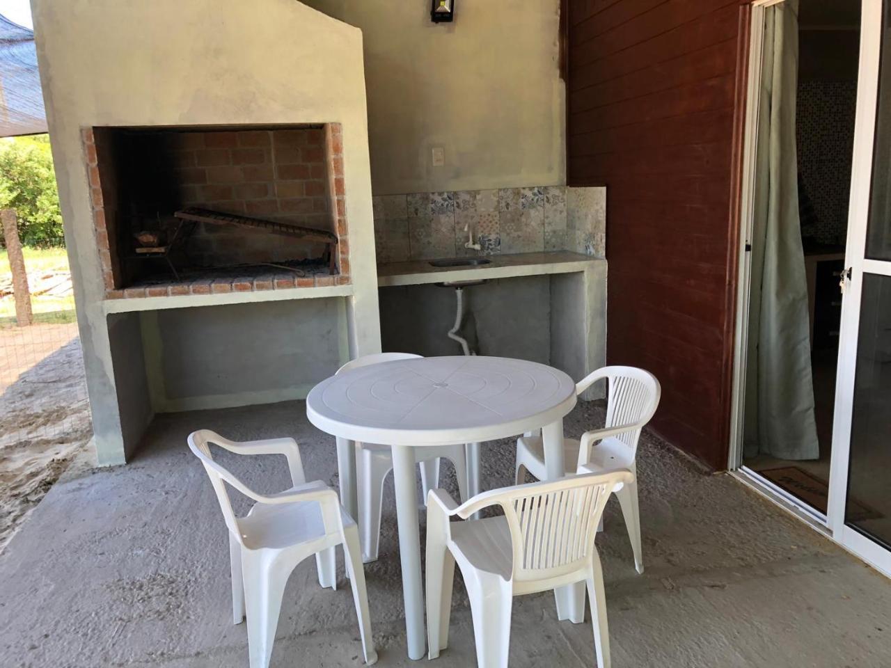 Cabana Gabon Barra del Chuy Extérieur photo