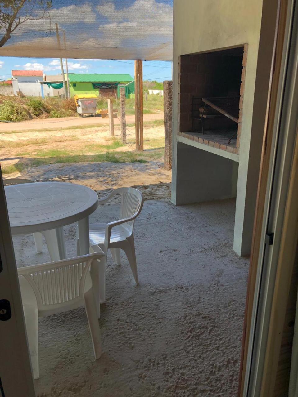Cabana Gabon Barra del Chuy Extérieur photo
