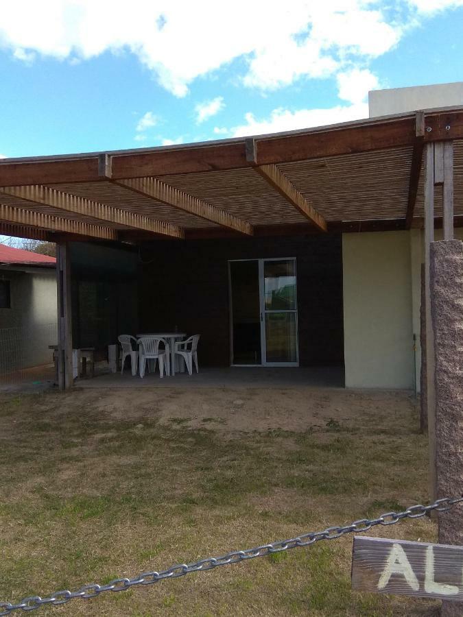 Cabana Gabon Barra del Chuy Extérieur photo